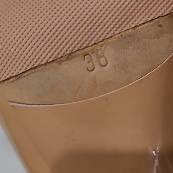 miu miu AUTHENTIC Bow Slingback heels - Picture 5 of 14